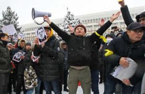 Se evitó un golpe de estado en Kirguistán