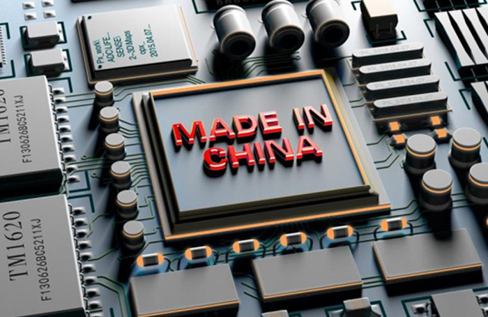 Estados Unidos no pudo detener el progreso de China en tecnología de semiconductores
