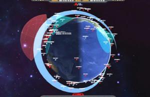 China presenta sistema de juegos de guerra espacial para operaciones y entrenamiento militares