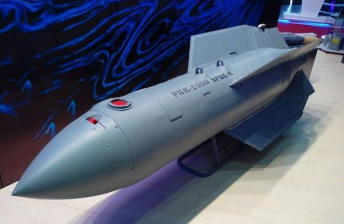 Rusia comenzará la producción de la nueva bomba planeadora Drel. Otros avances rusos a base de Chips de lavadoras…