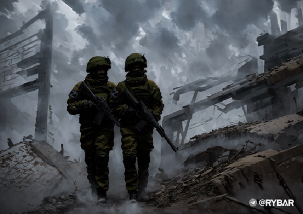 La muerte y desaparición de dos británicos 'expone la rivalidad' entre mercenarios en Ucrania